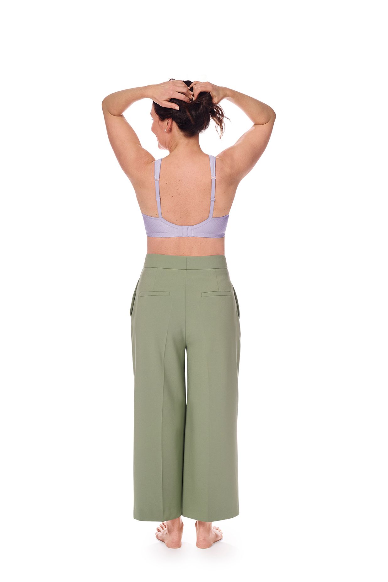 Cara soutien-gorge bretelles droites 