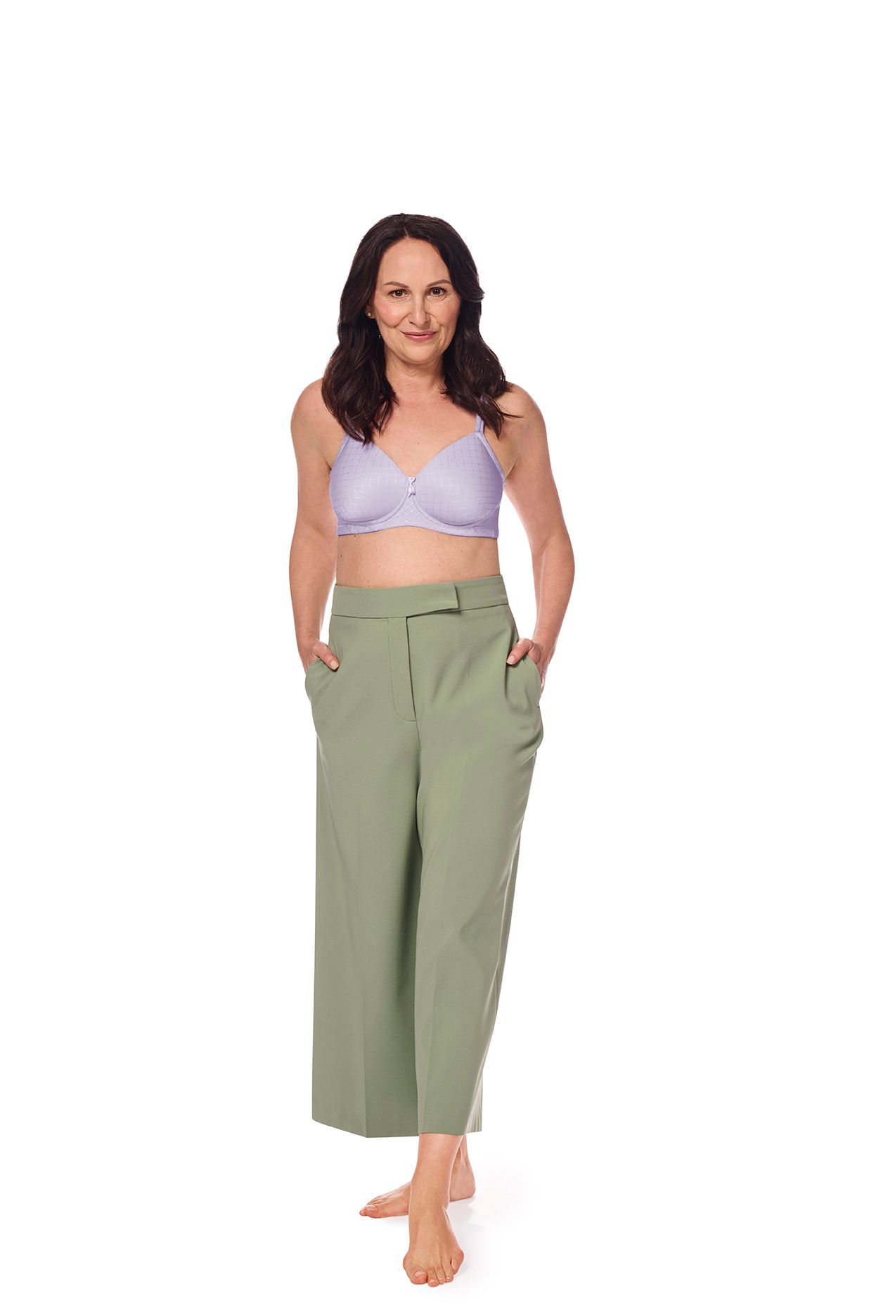 Cara soutien-gorge bretelles droites 