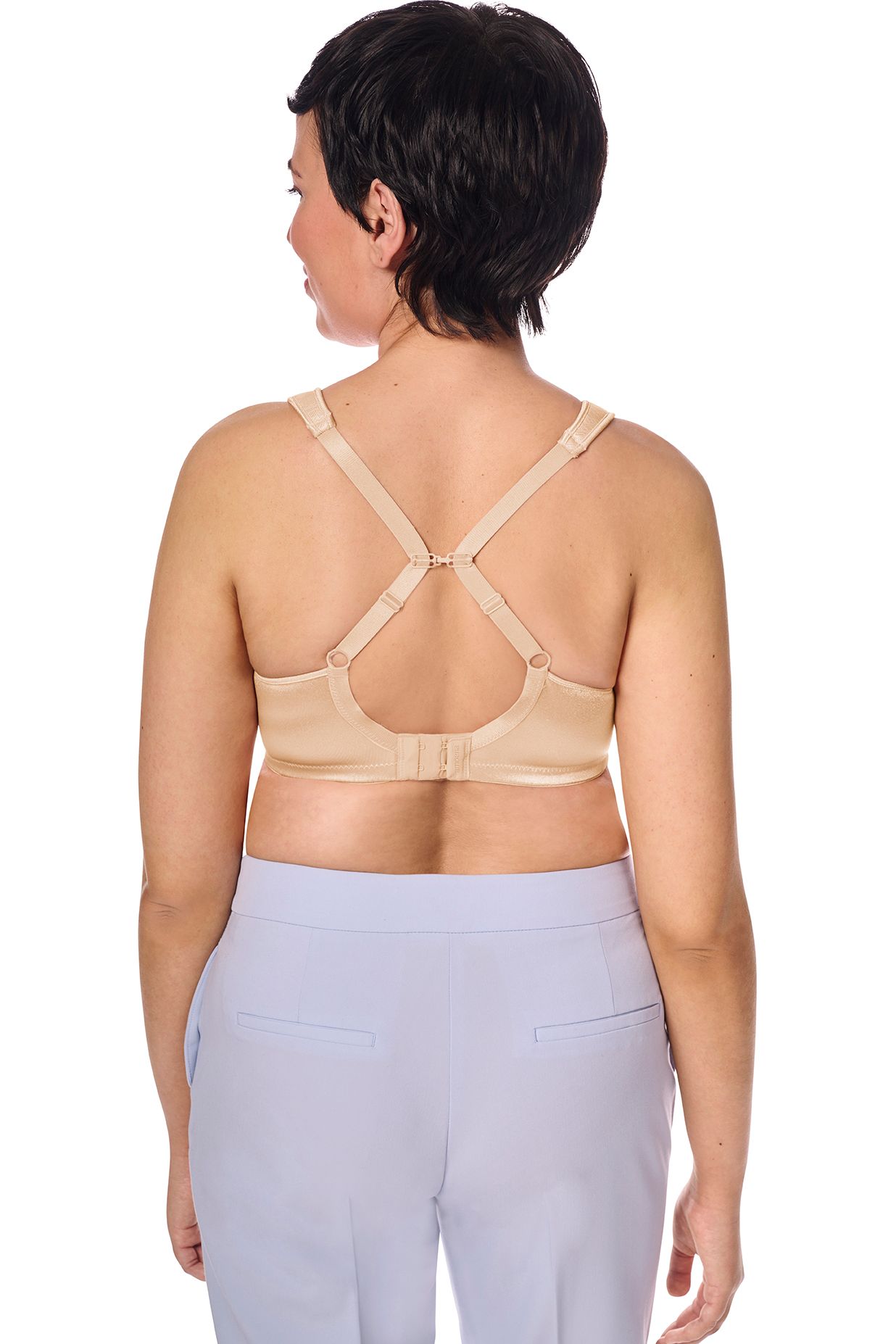 Melina soutien-gorge atache croisé au dos