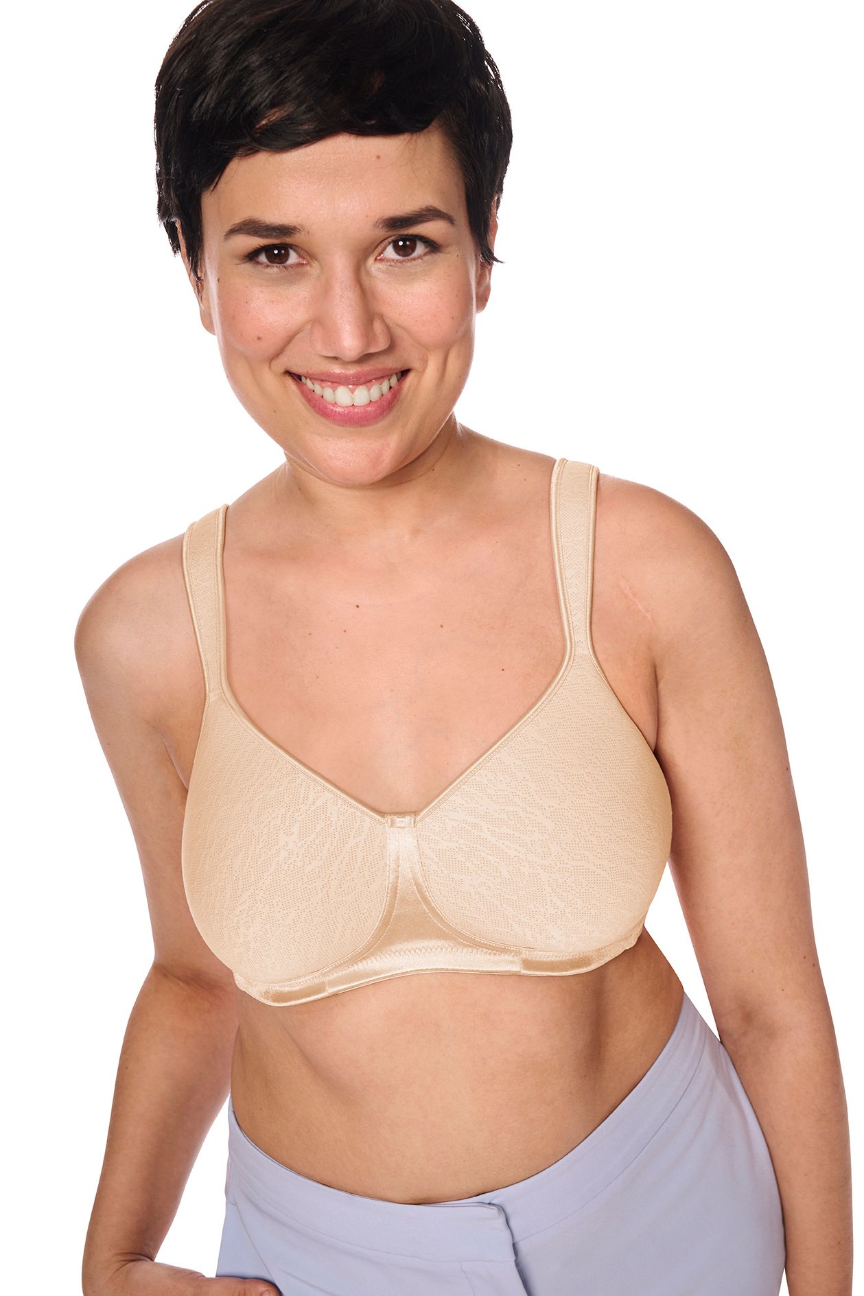 Melina soutien-gorge crème