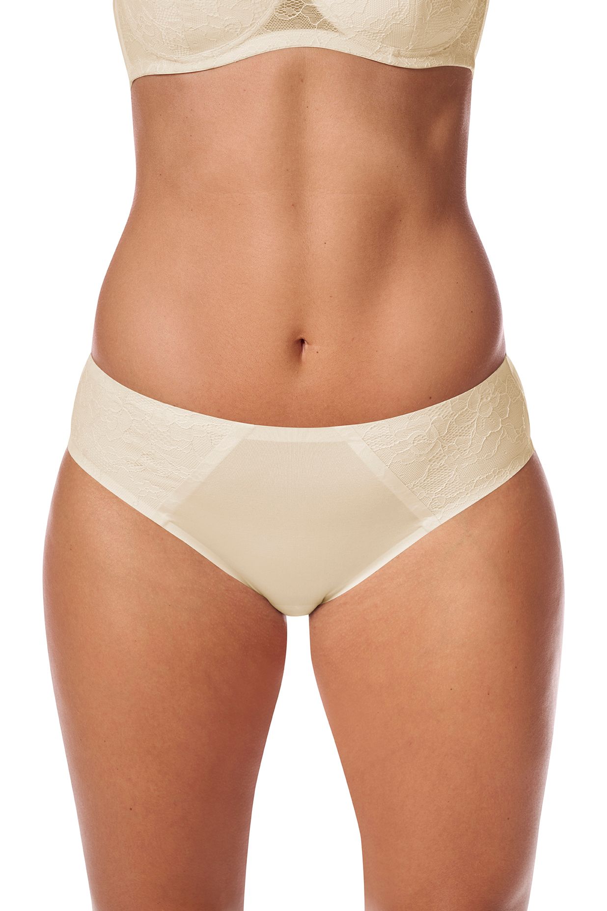 Camilla culotte devant