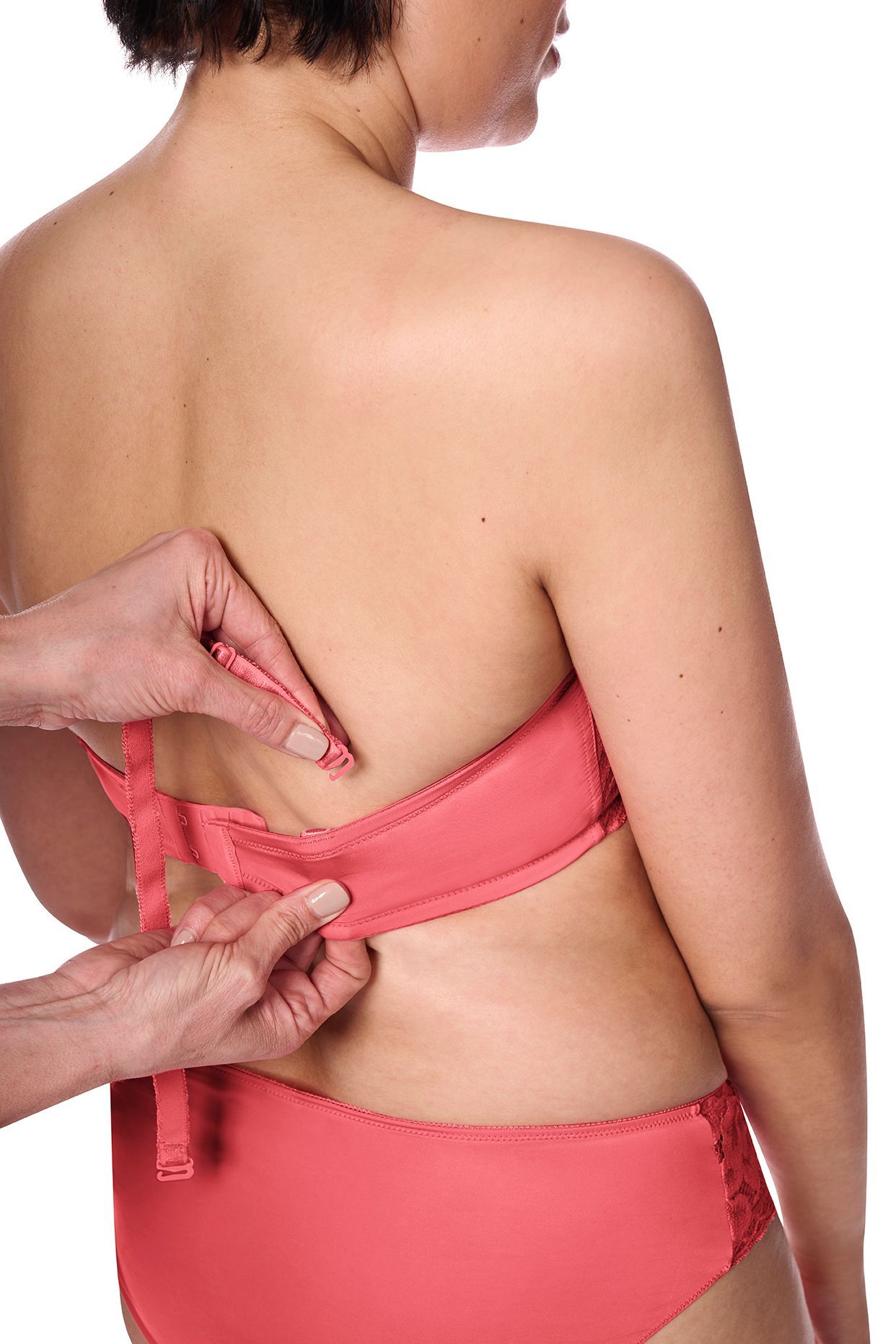 Glenda soutien-gorge avec bretelles amovibles devant