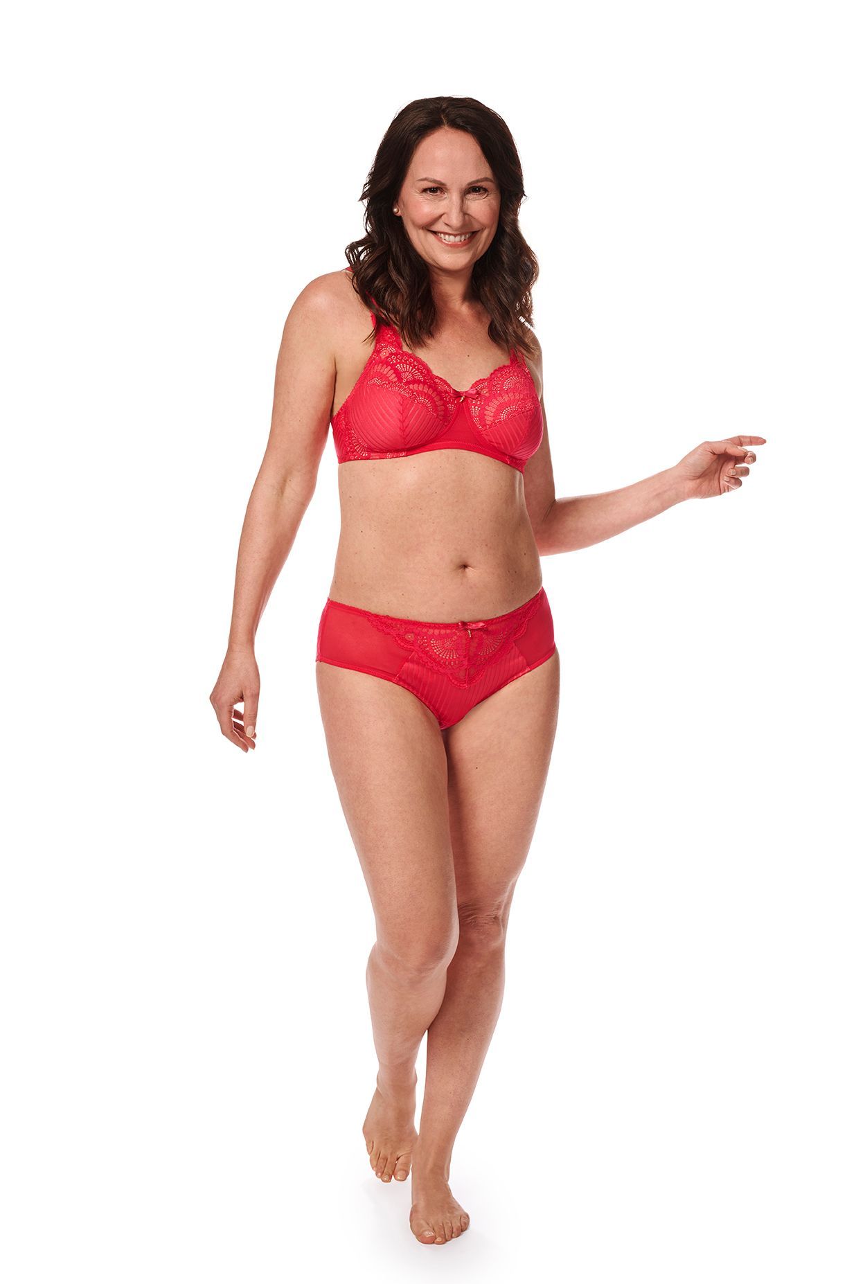 Karolina ensemble culotte et soutien-gorge