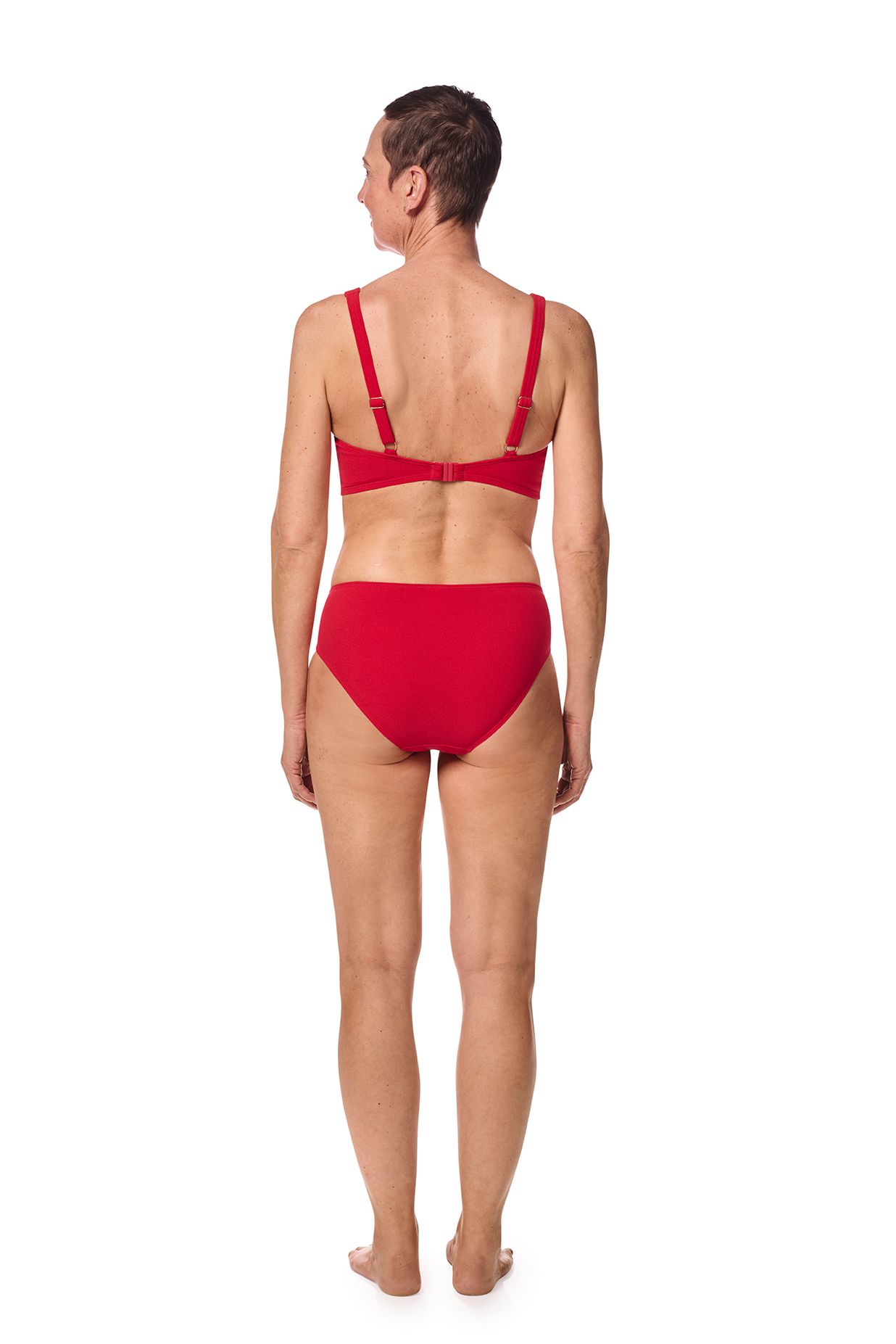 Chile bikini derrière