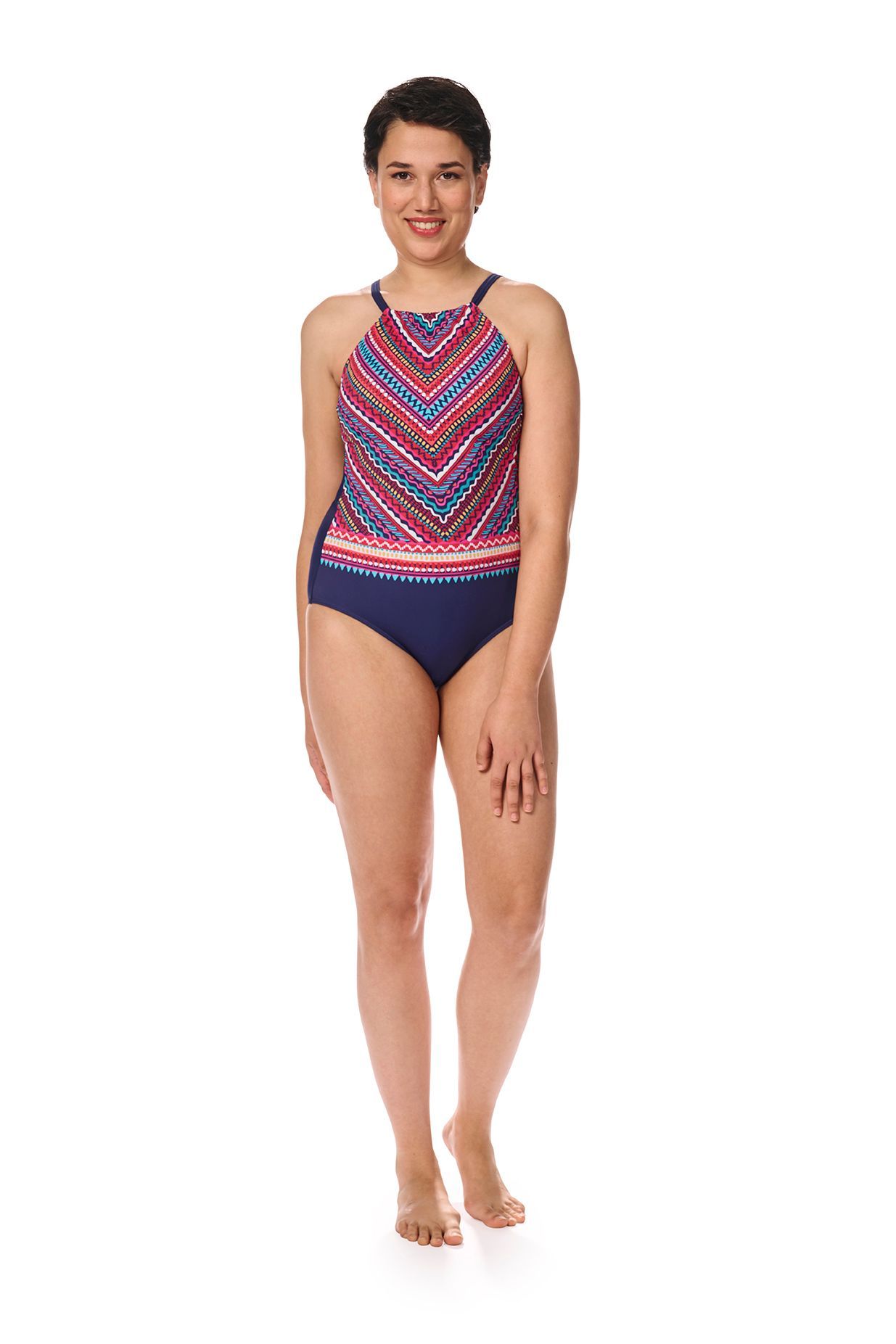 Thassos maillot de bain devant