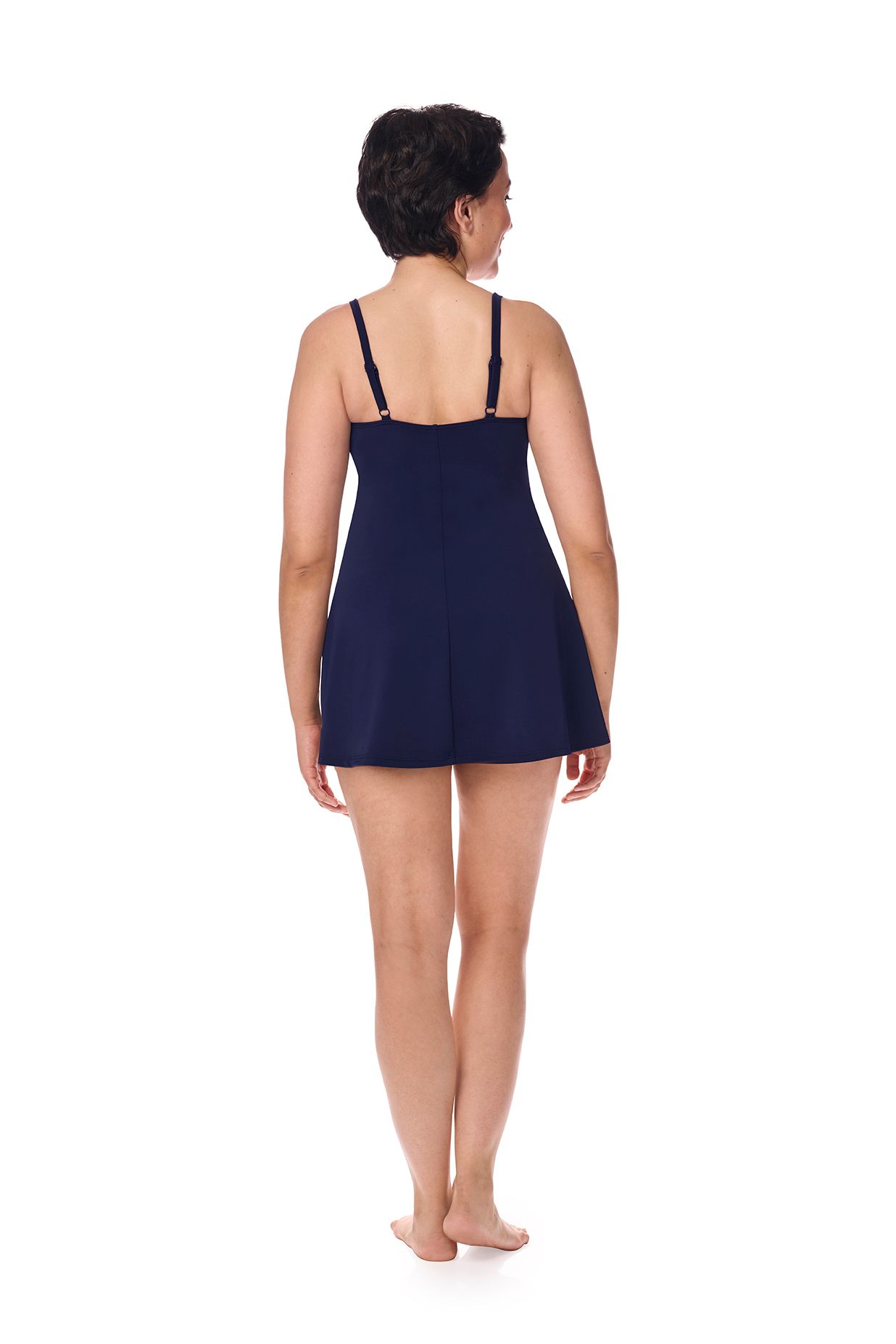 Thassos robe derrière