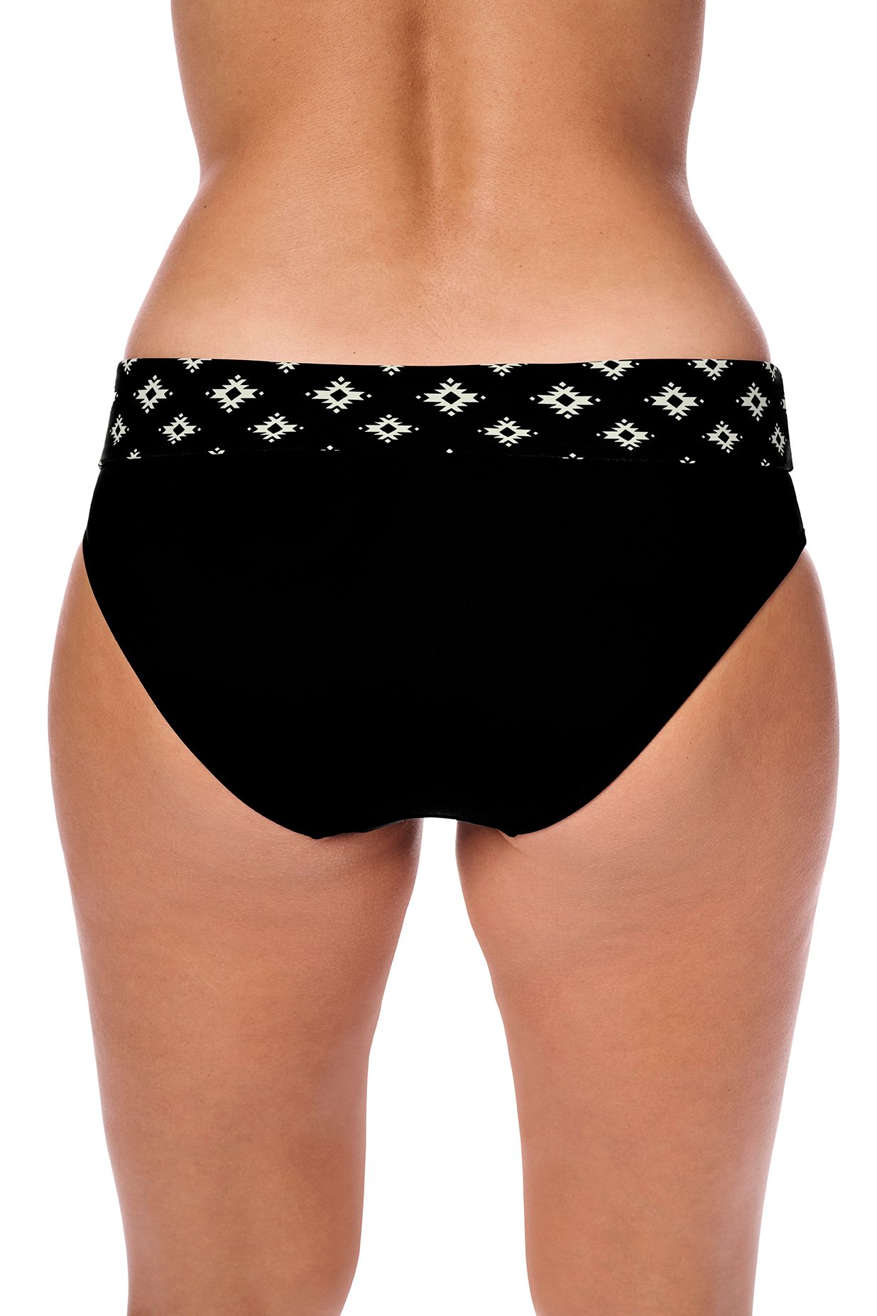 Palermo slip taille basse derrière
