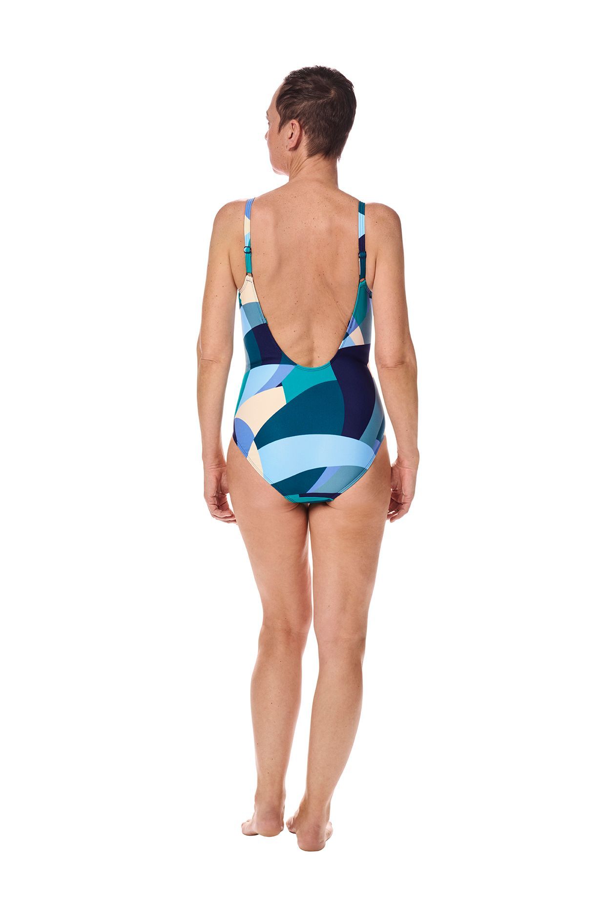 Libon maillot une pièce devant