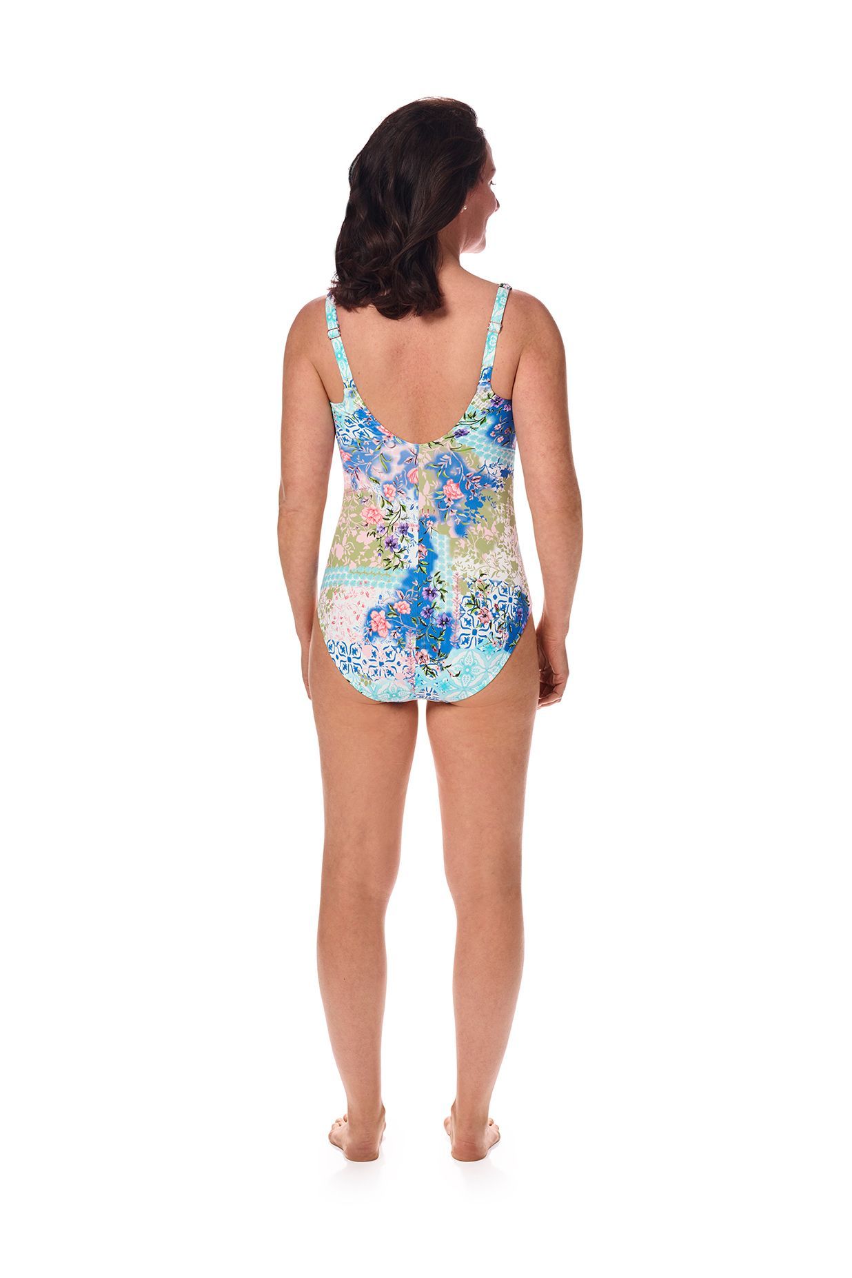 Paxos maillot une pièce derrière