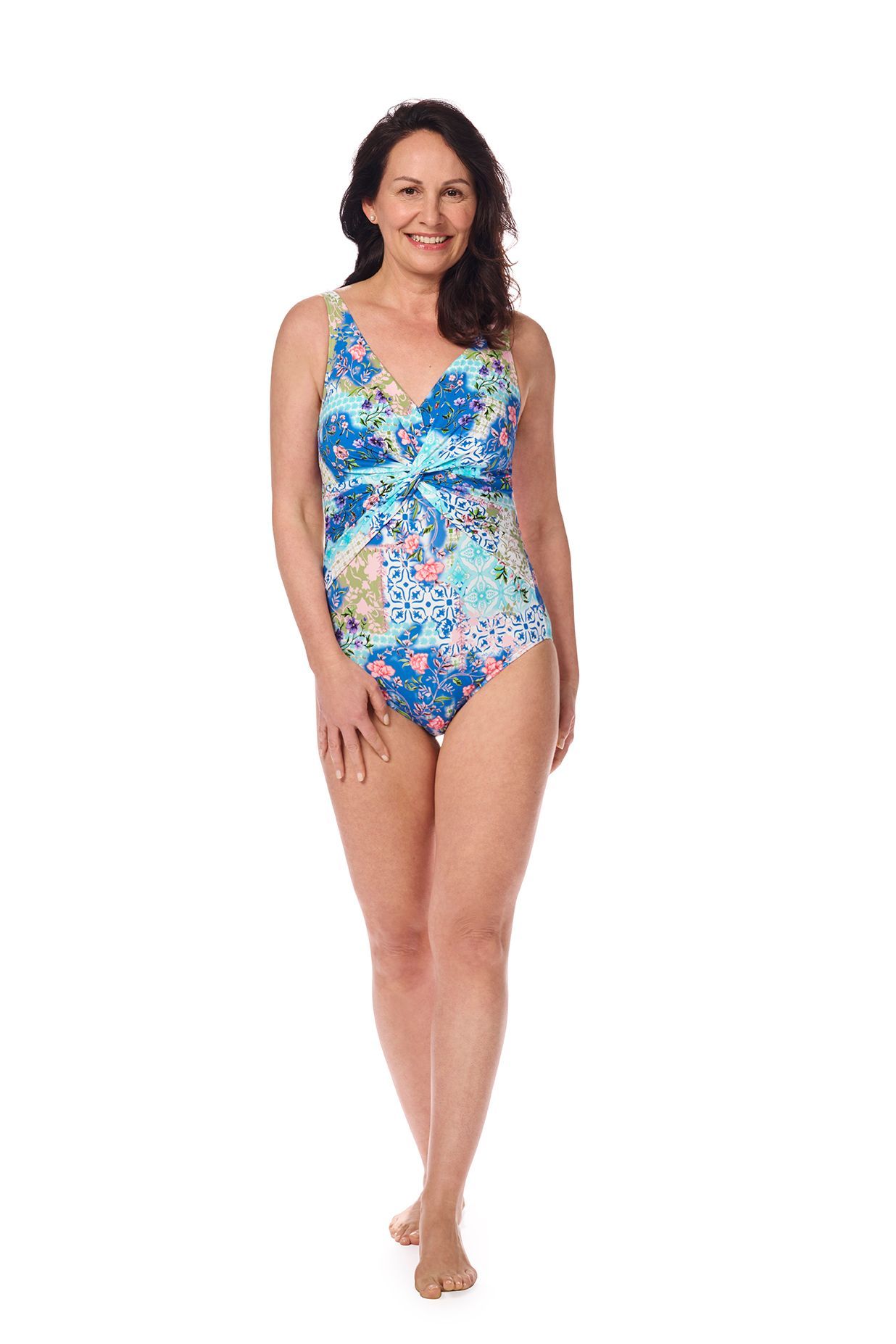 Paxos maillot une pièce devant