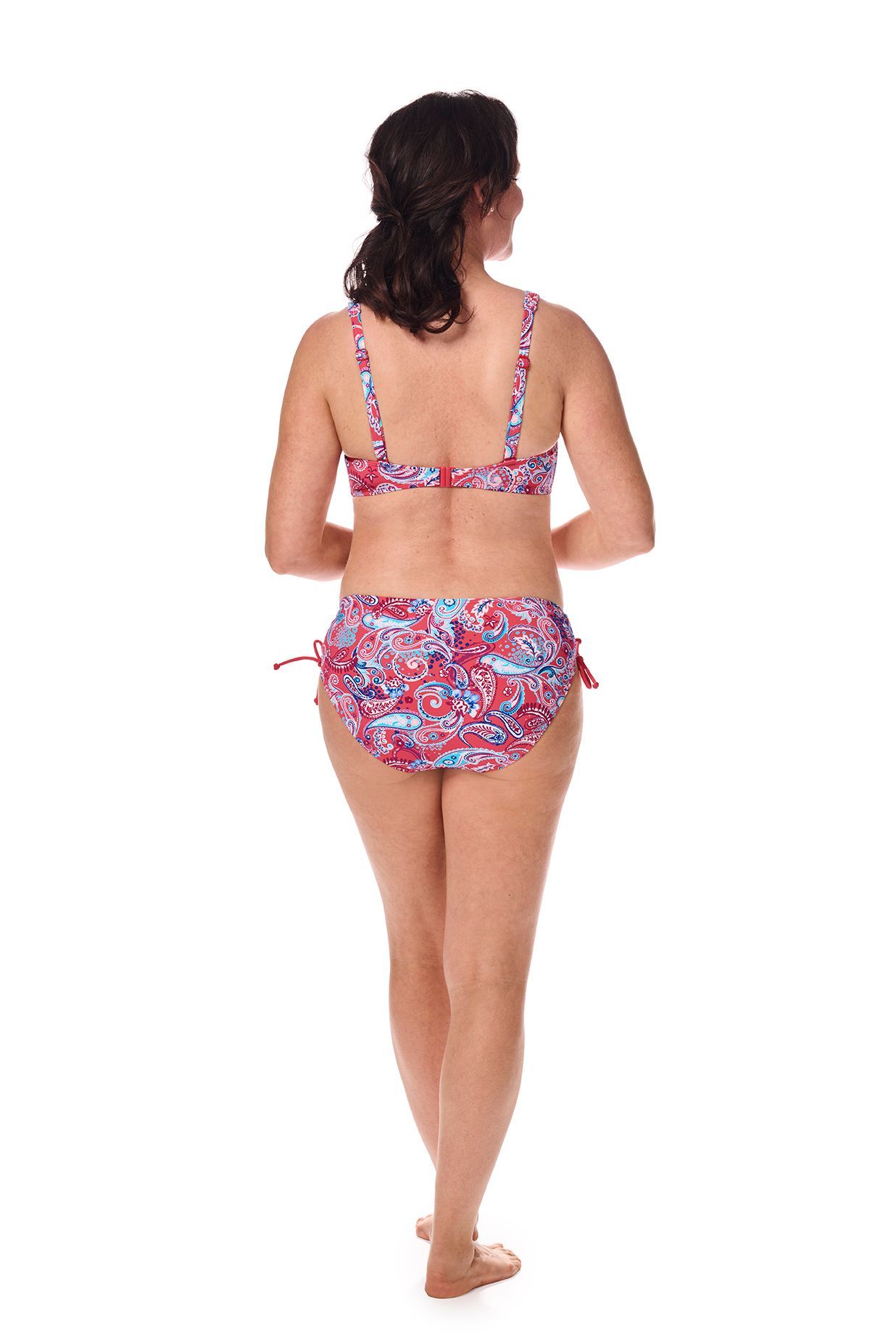 Barbados bikini derrière