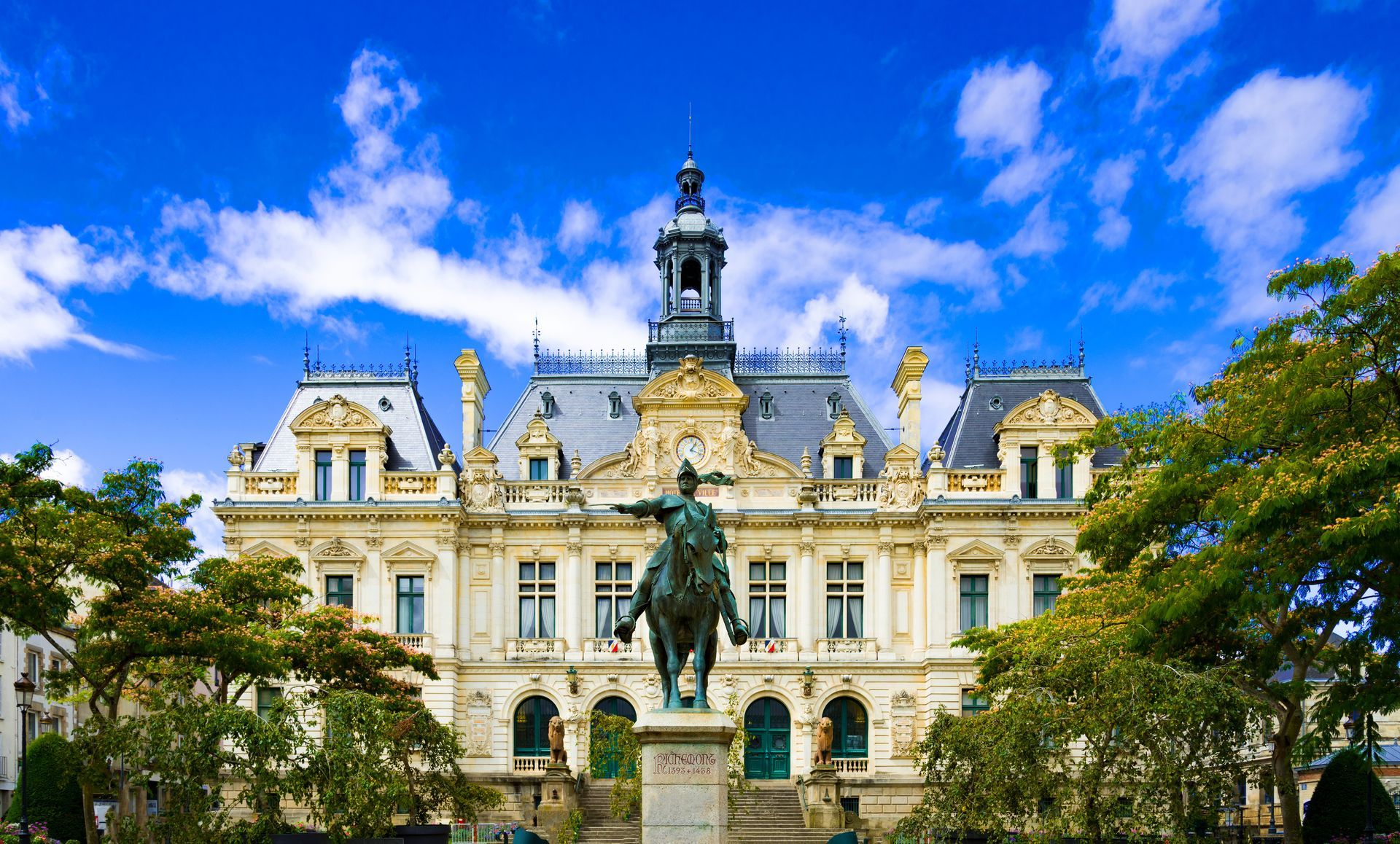 Le tribunal de Vannes