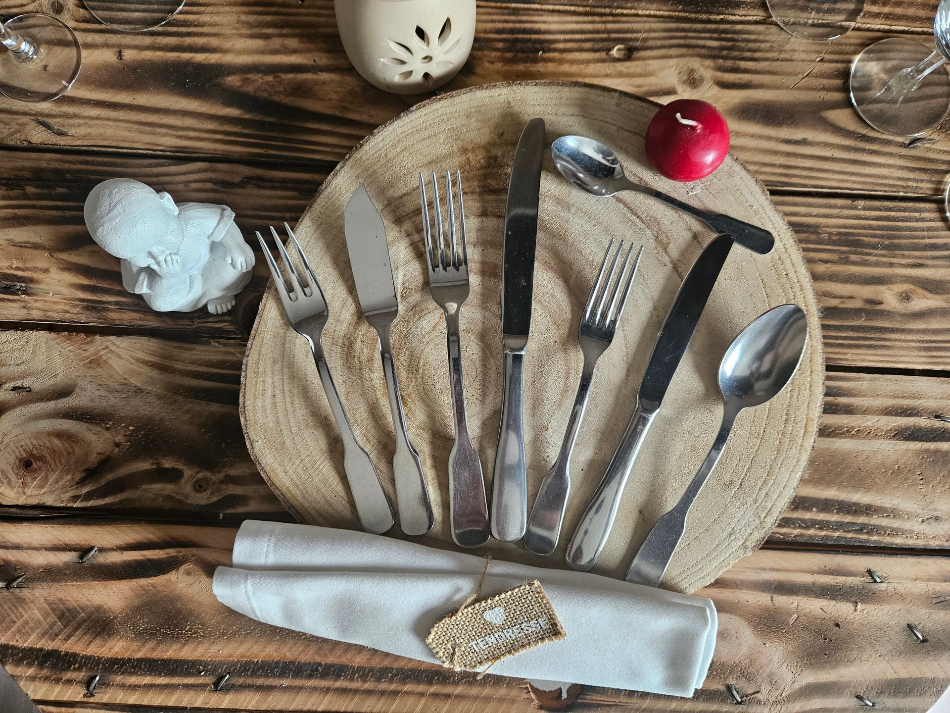 Couverts Vieux Paris