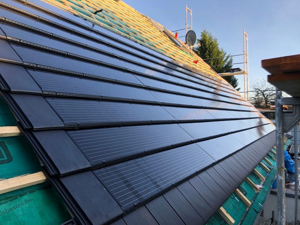 Braas PV-Premium Photovoltaik