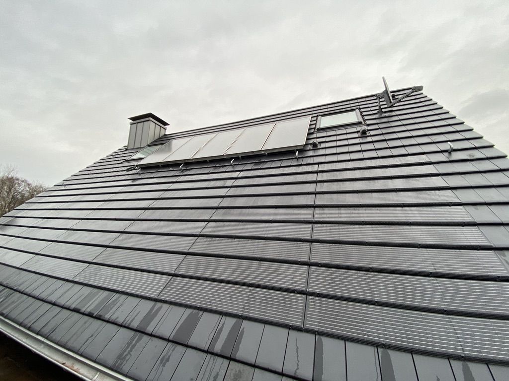 Dachdecker Mülheim Dachsanierung Bayer