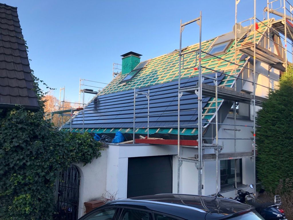 Braas PV-Premium Photovoltaik