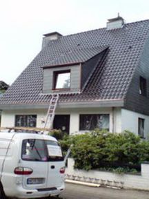 Dächer für Generationen - Fertige Dachsanierung
