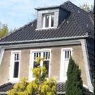 Grosse Villa - Schönes Dach