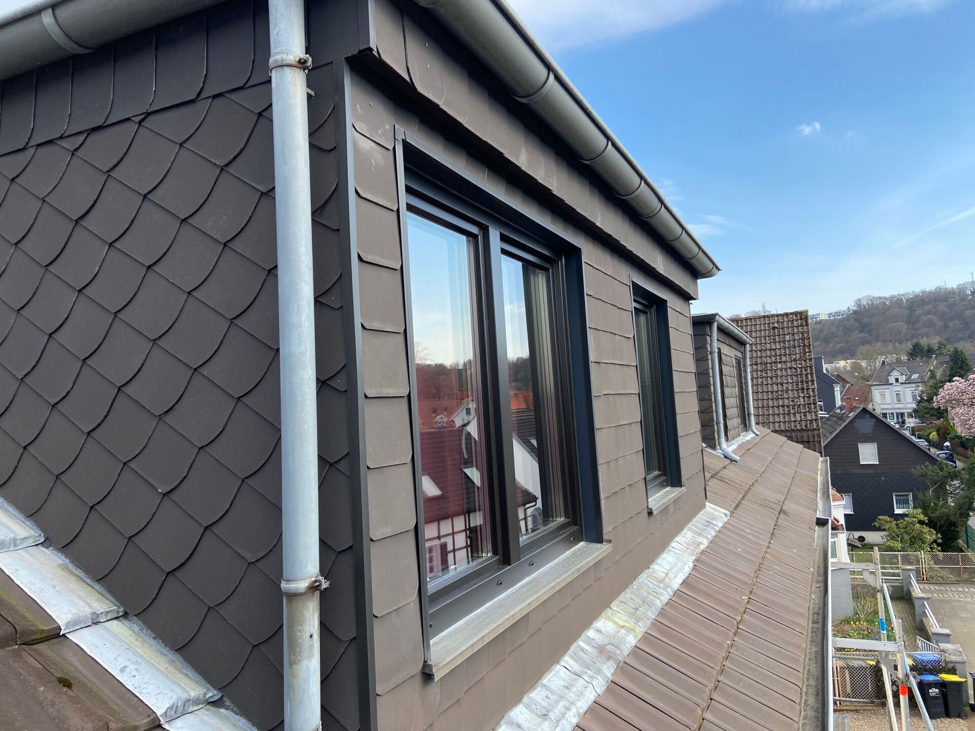 Gaubensanierung im Ruhrgebiet