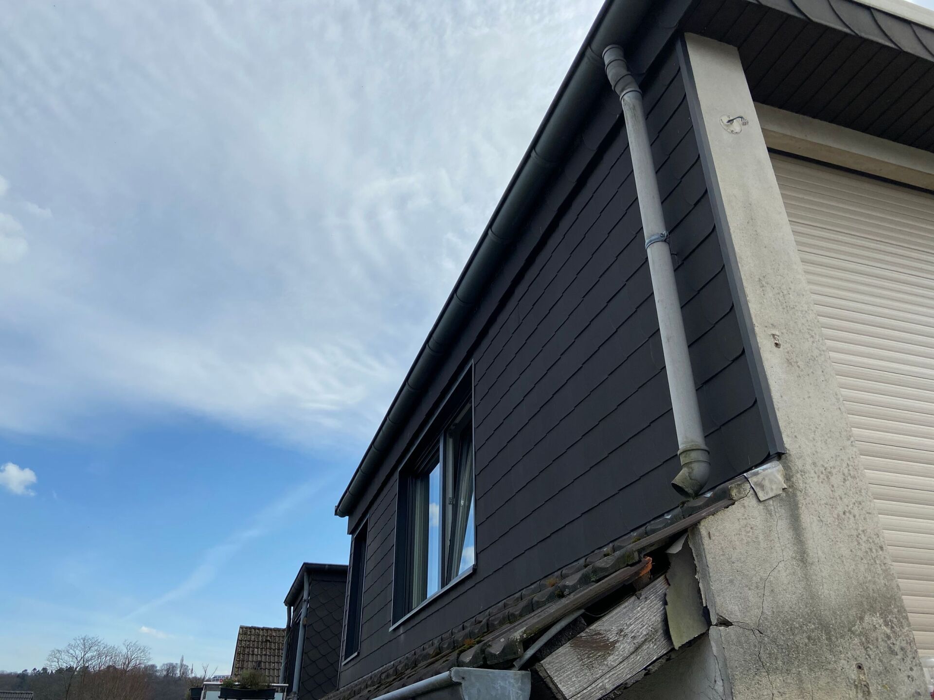 Gaubensanierung im Ruhrgebiet