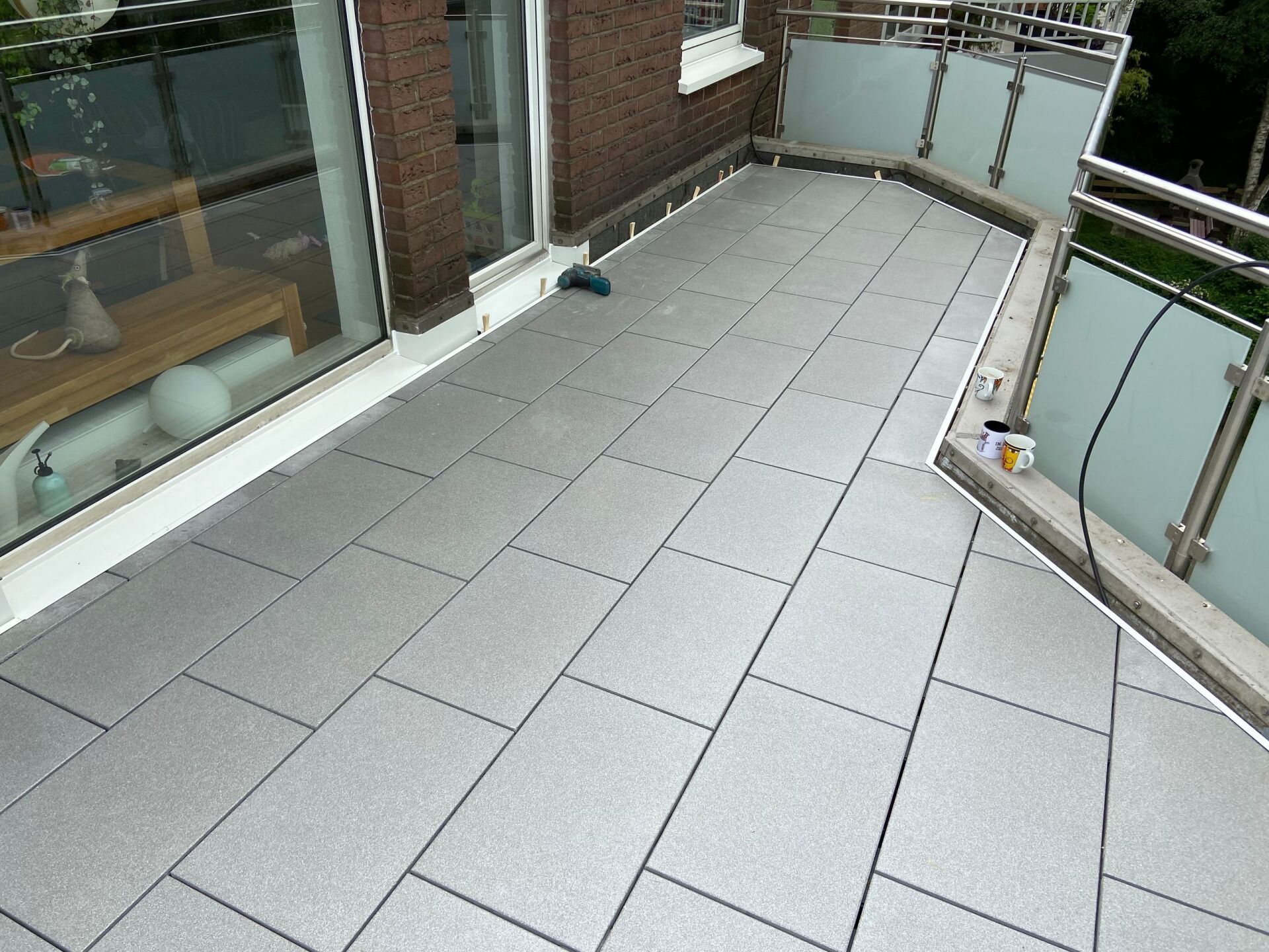 KANN Terrassenplatten Ruhrgebiet