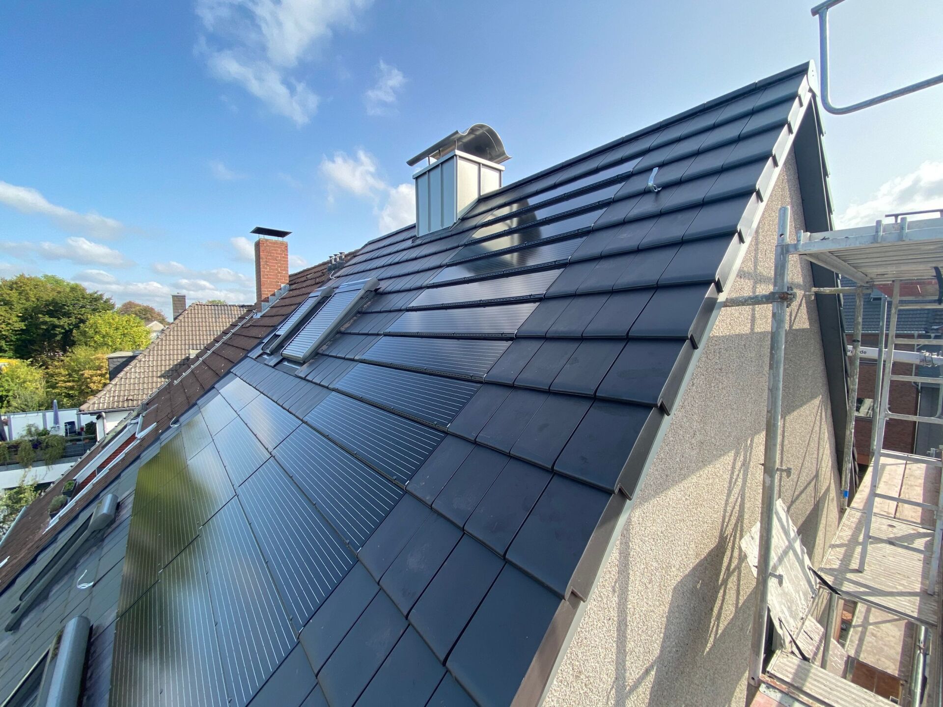 Braas PV Premium Dachdecker Mülheim Ruhrgebiet