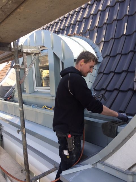 Dachsanierung eines Denkmalgeschützten Gebäudes