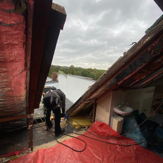 Velux Dachloggia Mülheim Essen Velbert Ratingen