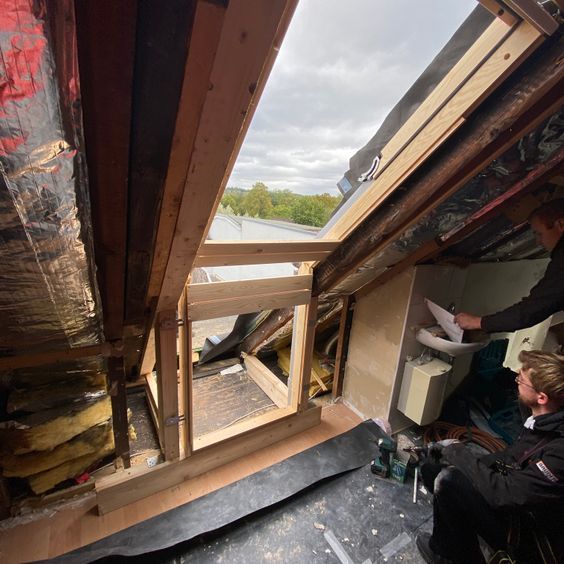 Velux Dachloggia Mülheim Essen Velbert Ratingen