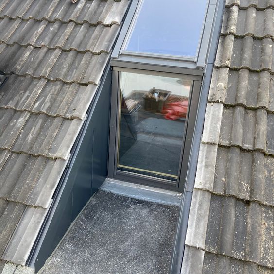 Velux Dachloggia Mülheim Essen Velbert Ratingen