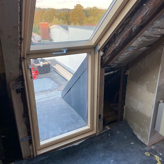 Velux Dachloggia Mülheim Essen Velbert Ratingen