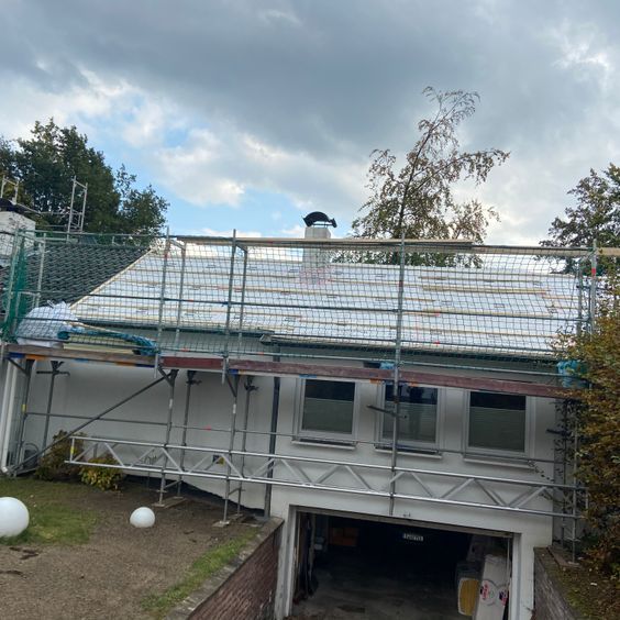 Dachdecker Mülheim Steildach Braas Clima Comfort