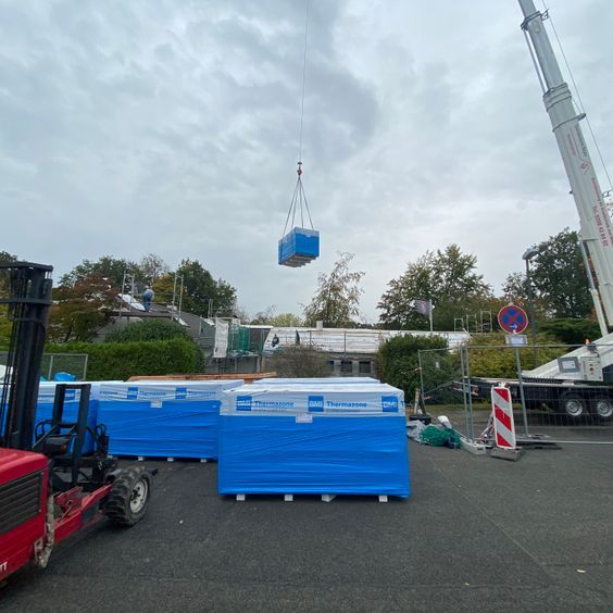 Dachdecker Mülheim Steildach Braas Clima Comfort