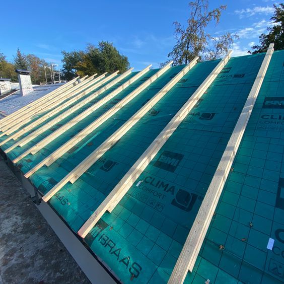 Dachdecker Mülheim Steildach Braas Clima Comfort