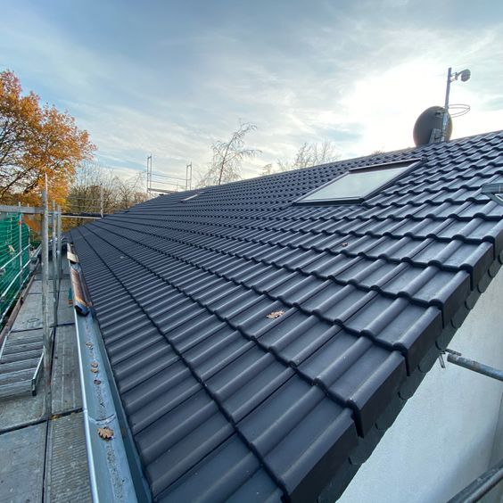 Dachdecker Mülheim Steildach Braas Clima Comfort