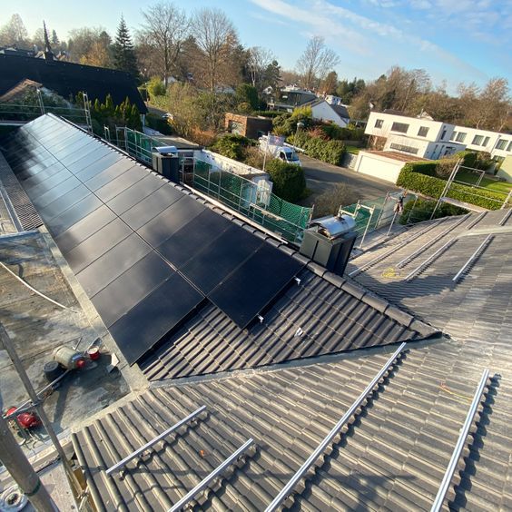 Dachdecker Mülheim Steildach Braas Clima Comfort