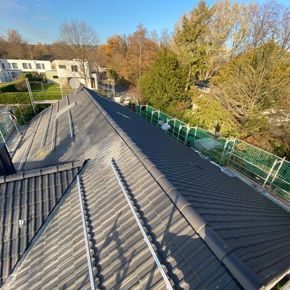 Dachdecker Mülheim Steildach Braas Clima Comfort