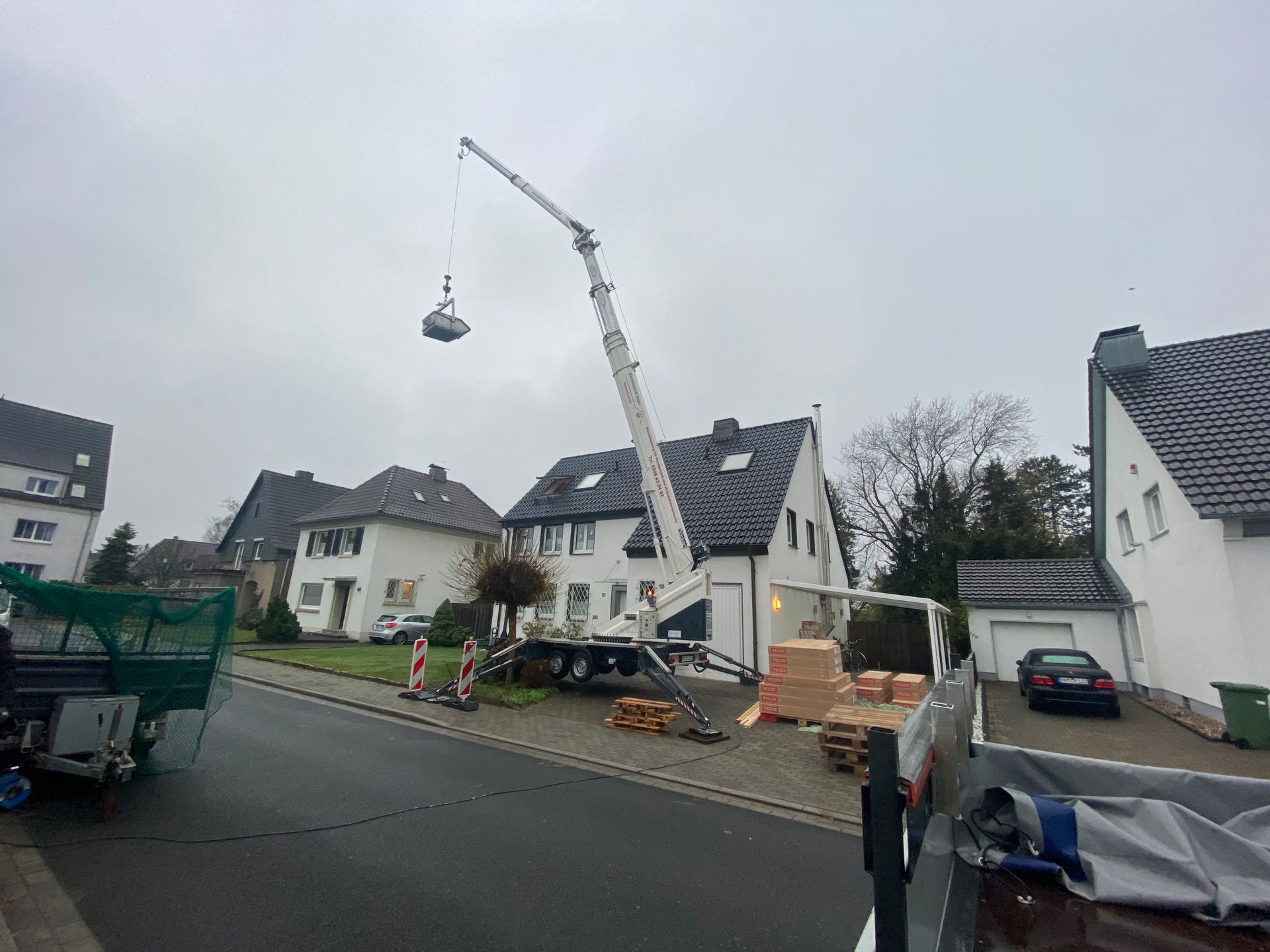 Veluxfenster Mülheim Essen Ruhrgebiet