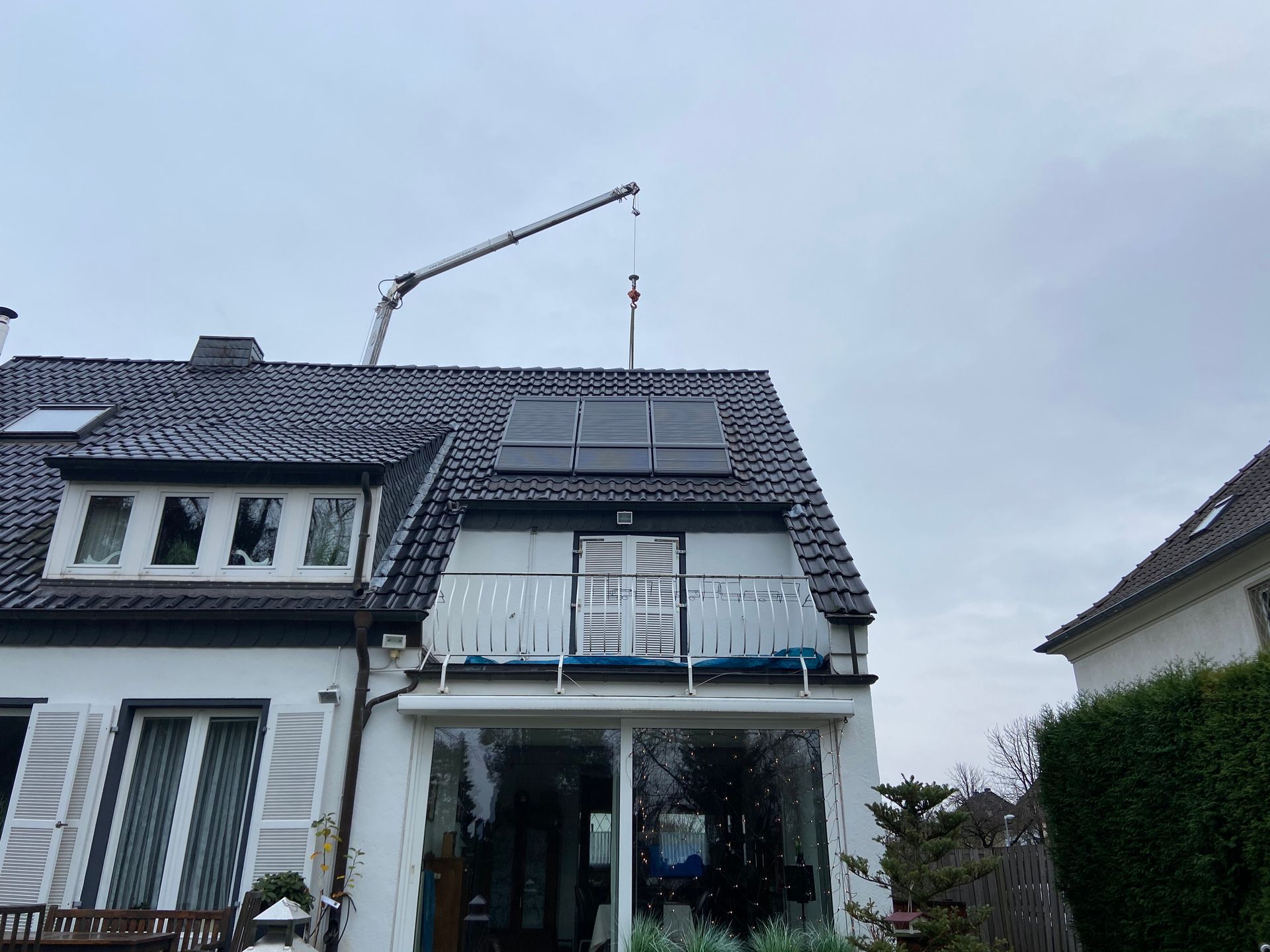 Veluxfenster Mülheim Solarrolladen