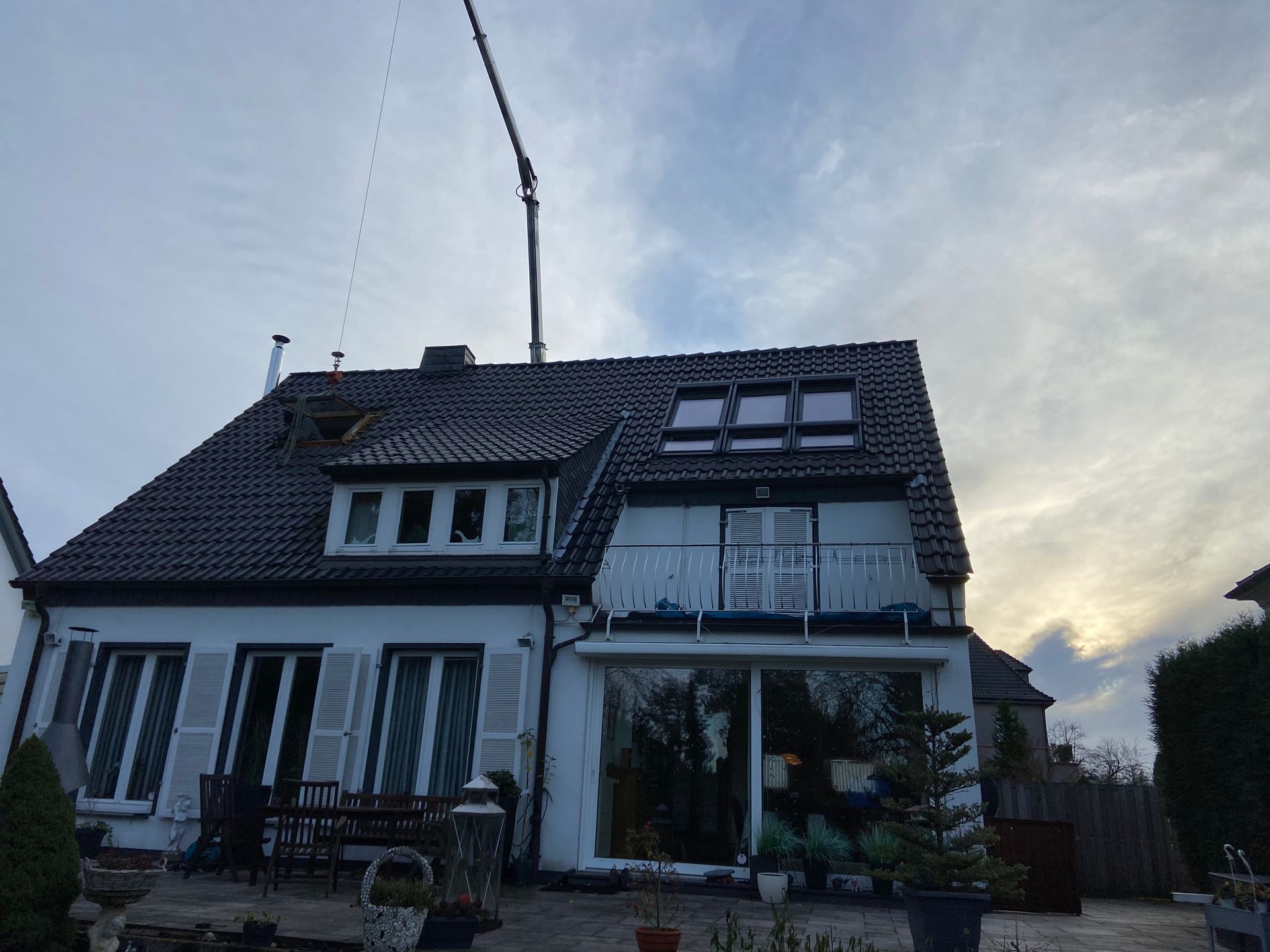 Veluxfenster Mülheim Essen Ruhrgebiet