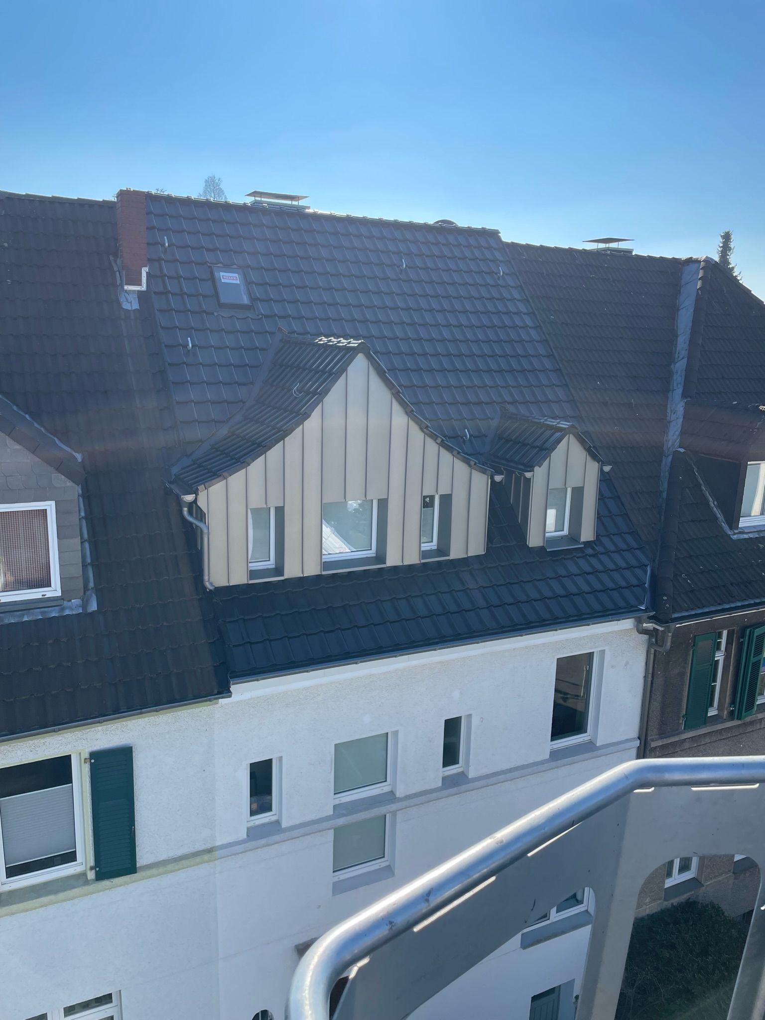 Steildachsanierung Mülheim Dachdecker Mülheim