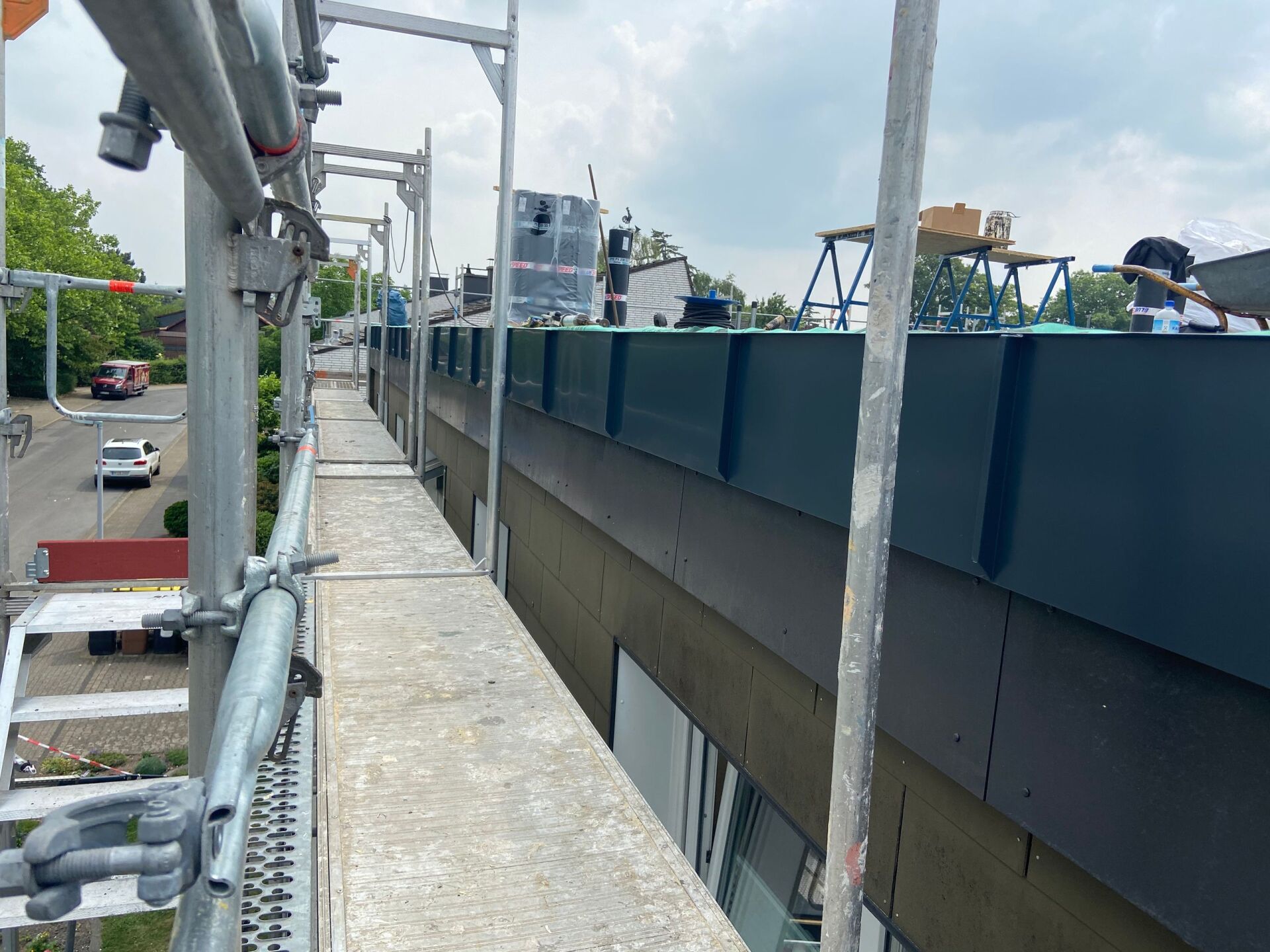 Dachdecker Mülheim Essen Oberhausen