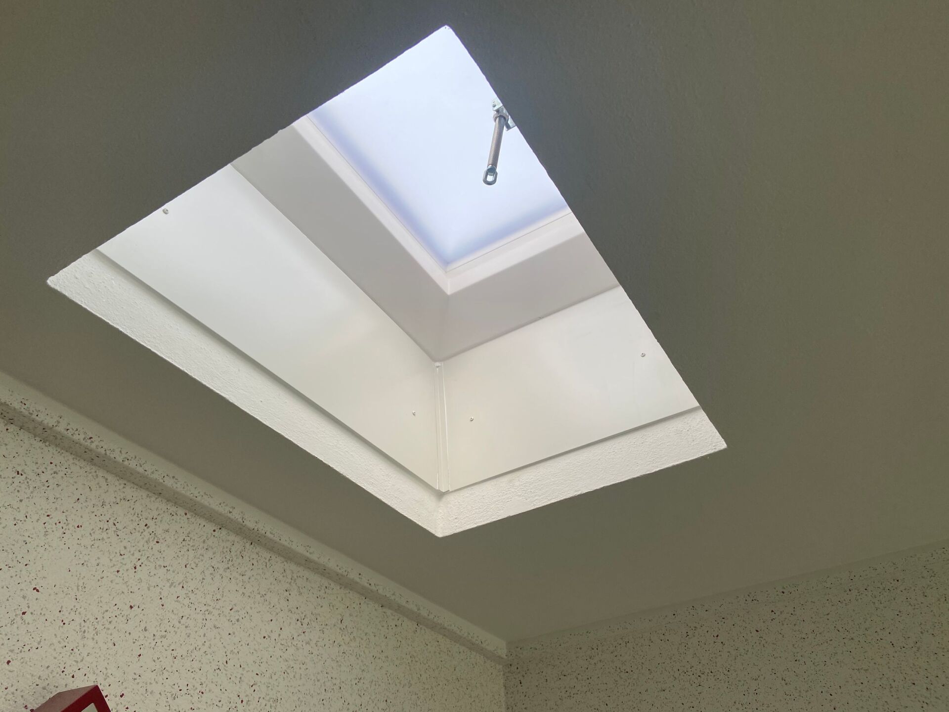 Lichtkuppel Ruhrgebiet