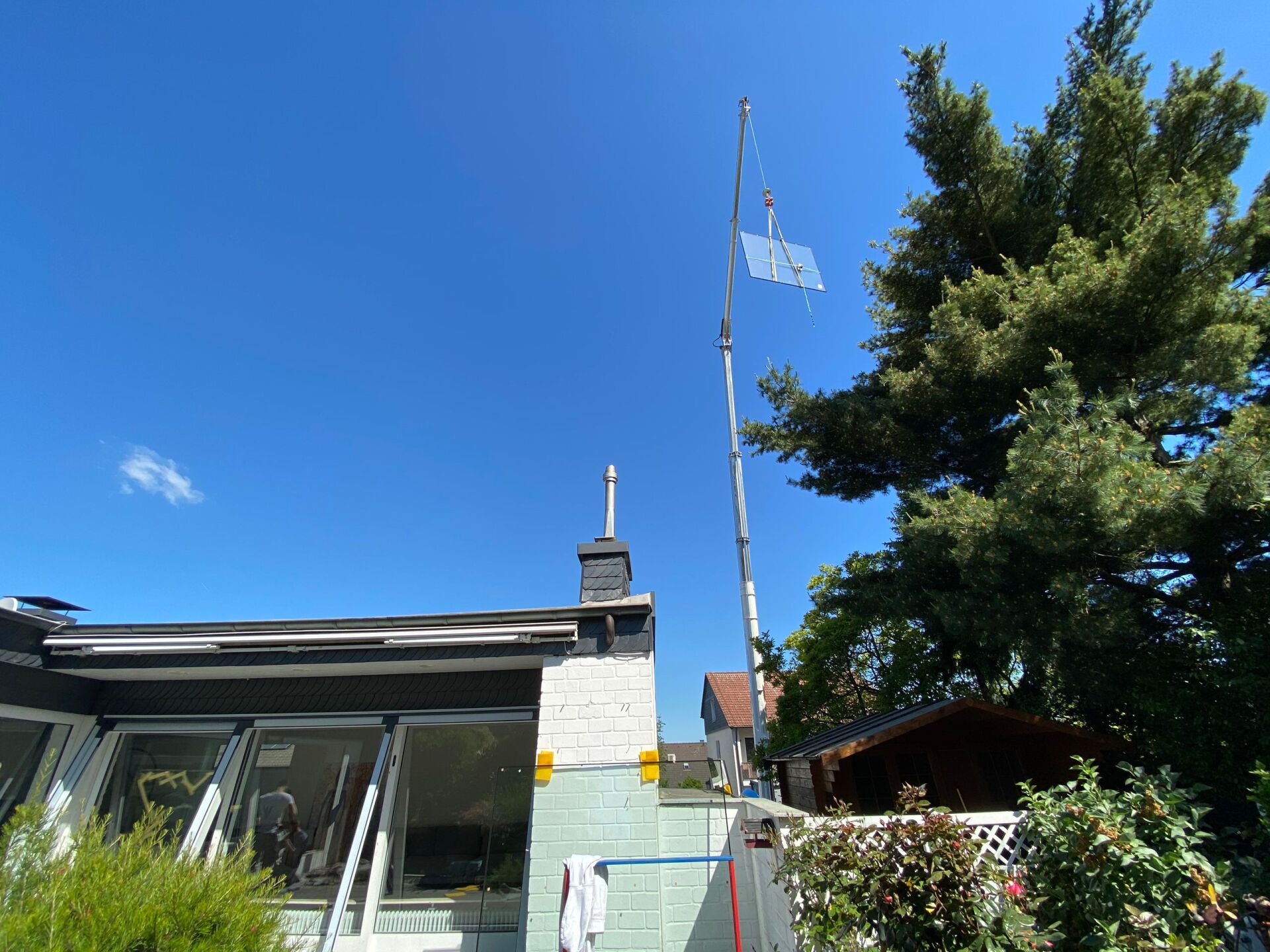 Kranvermietung Mülheim an der Ruhr