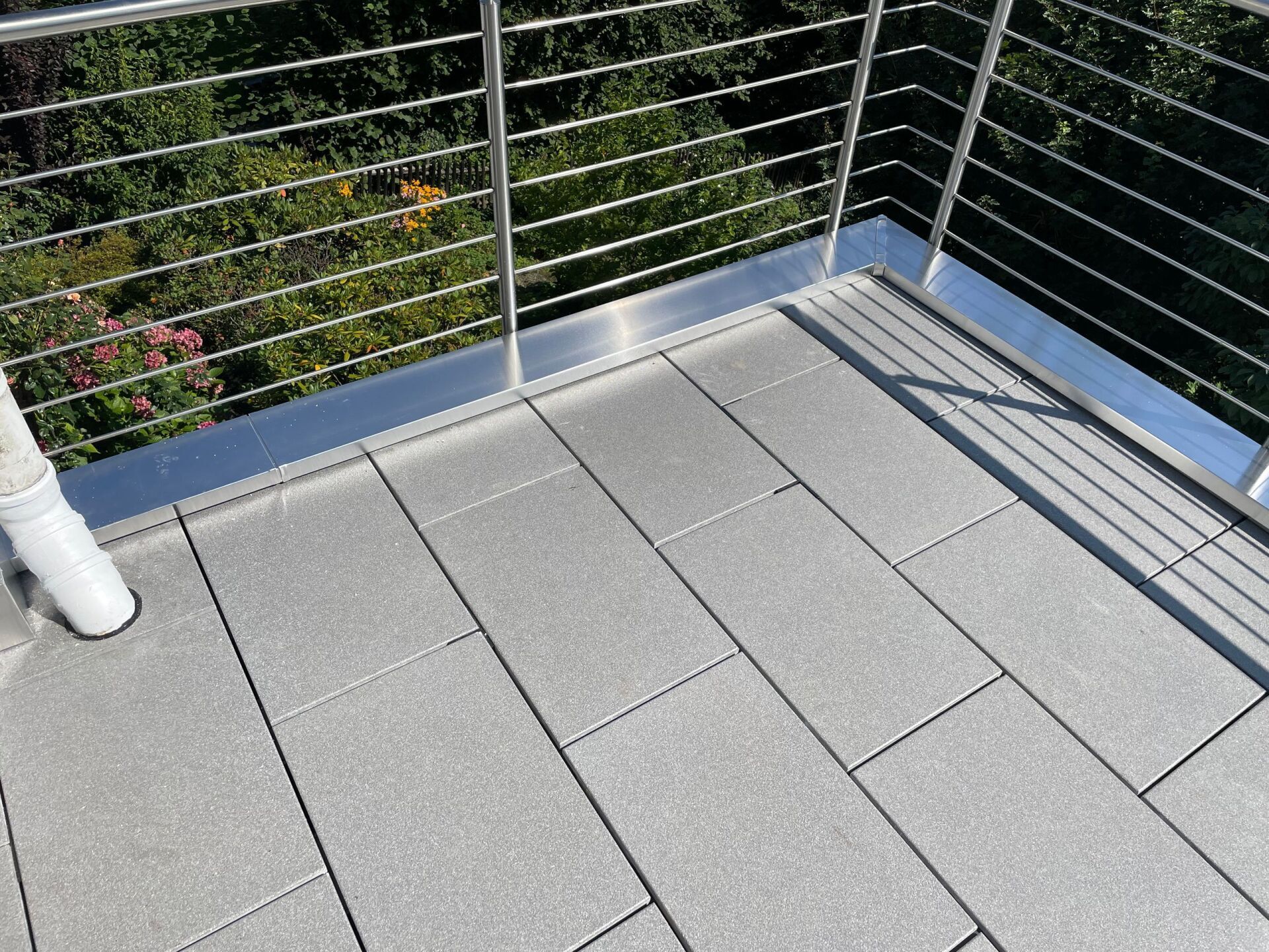 Terrassenplatten Mülheim