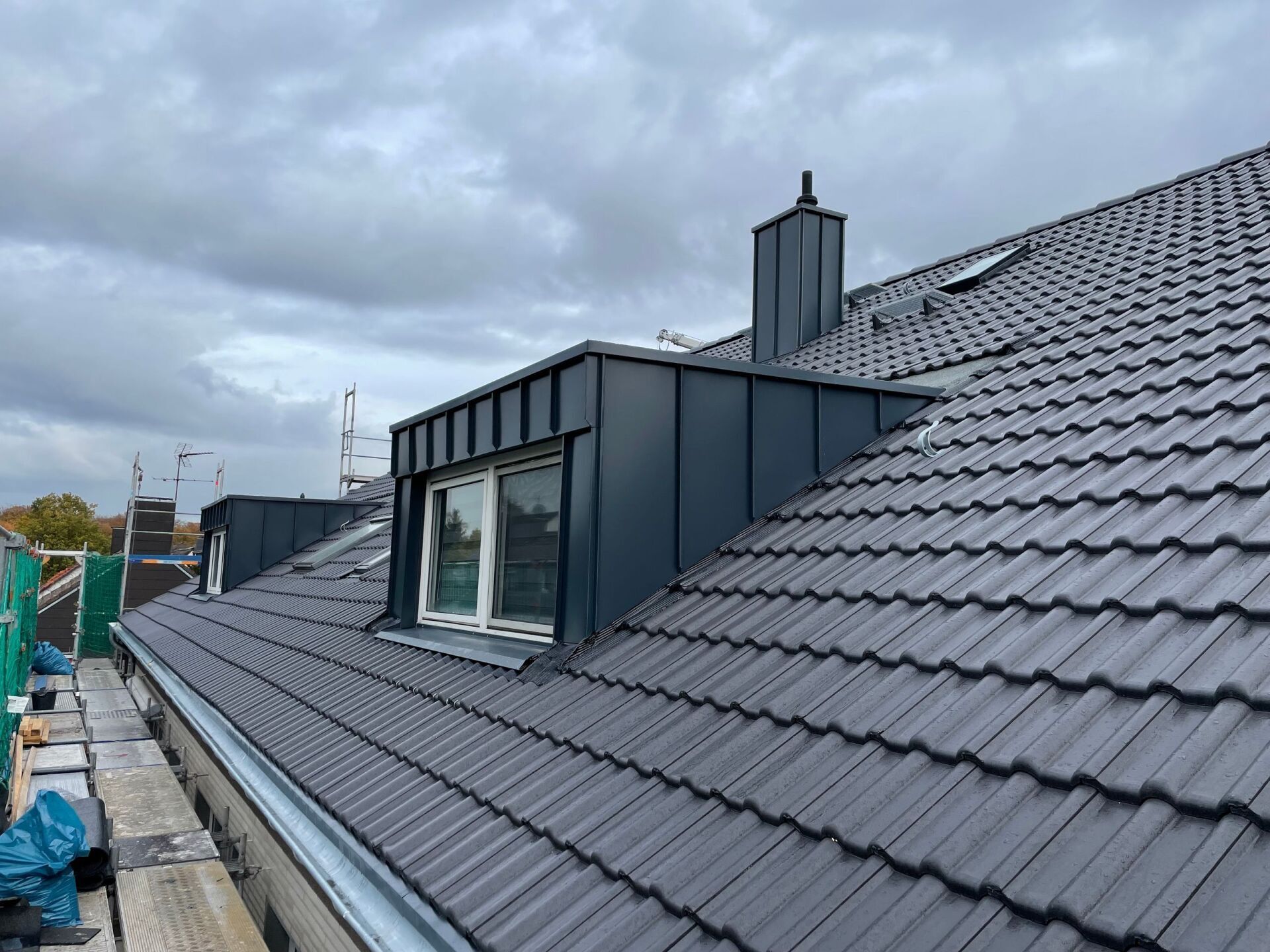 Dachsanierung Duisburg