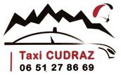 Logo TAXI CUDRAZ