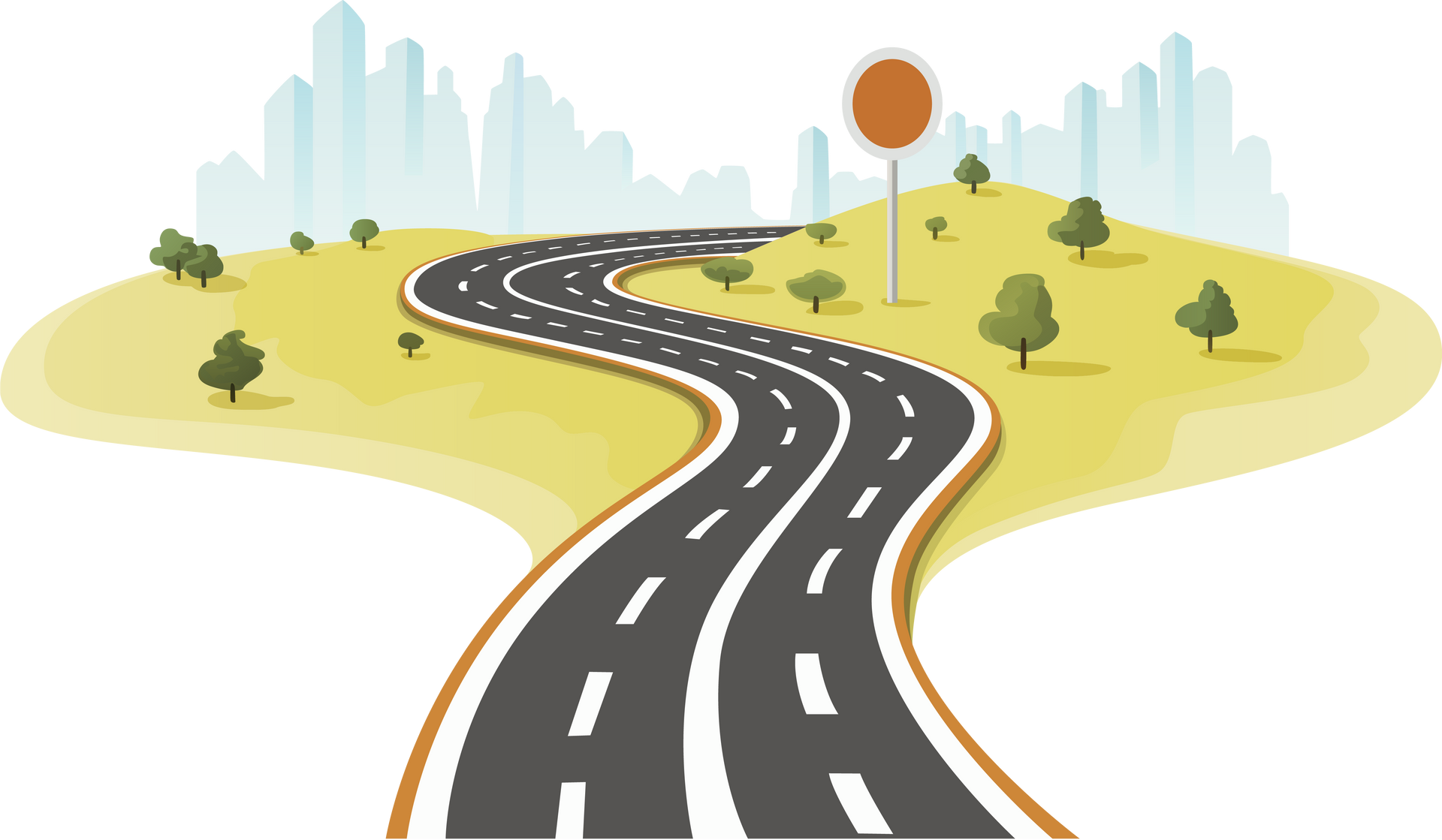 Une route