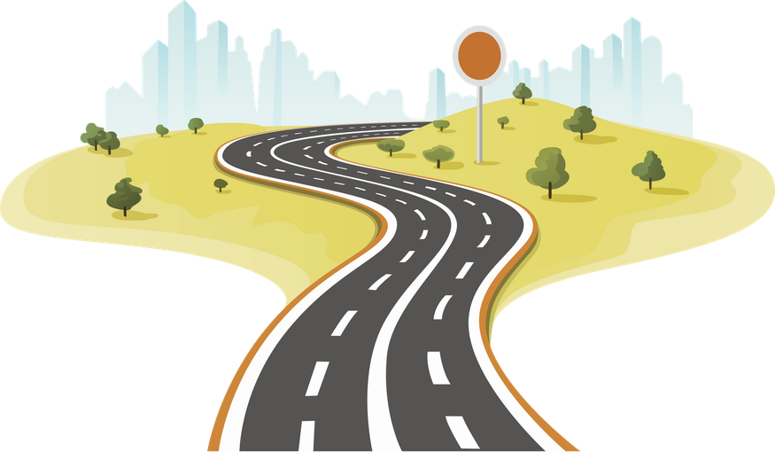 Une route