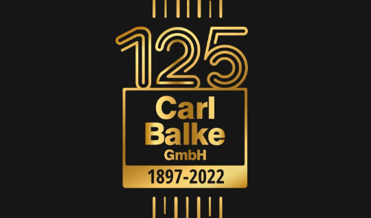 125 Jahre Carl Balke